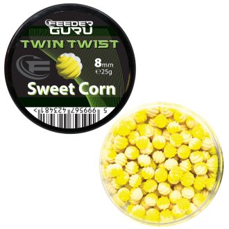 Feeder Guru TwinTwist Sweet Corn 8mm 25gr