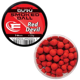 Feeder Guru Smoked Ball Red Devil