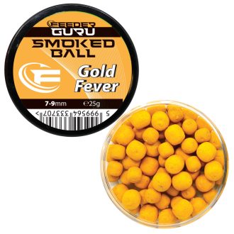 Feeder Guru Smoked Ball Gold Fever