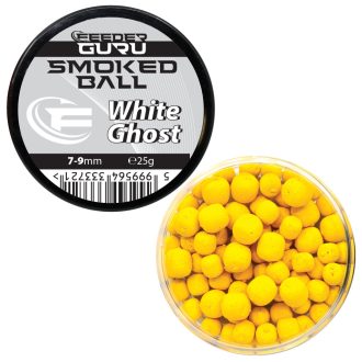 Feeder Guru Smoked Ball  White Ghost