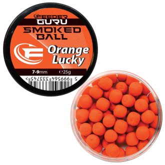 Feeder Guru Smoked Ball Orange Lucky