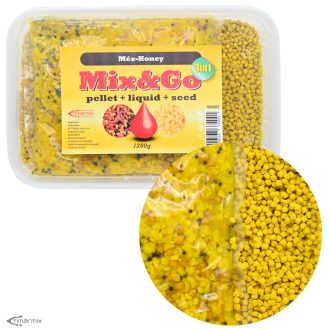 Timár Mix 3in1 PelletBox Méz/ Honey