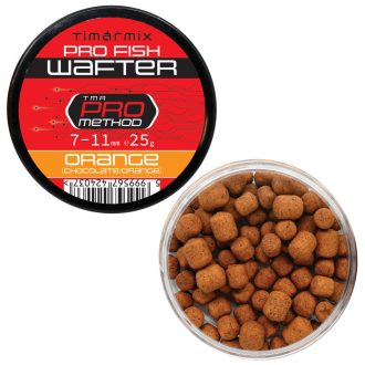 Pro Method Pro Fish Wafter 7-11mm Orange (Chocolate/Orange)