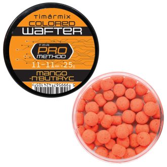 Pro Method Colored Wafter Mango-N'butiryc 11-11mm