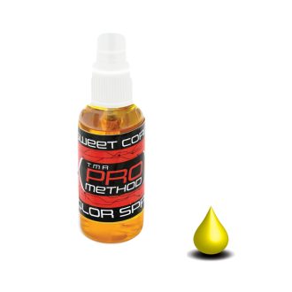Pro Method Color Spray Sweet Corn 50ml