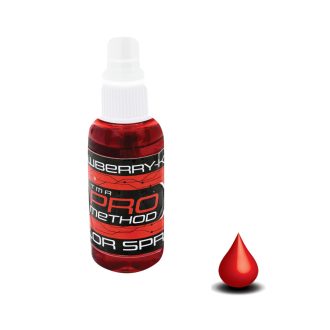 Pro Method Color Spray Strawberry-Krill 50ml
