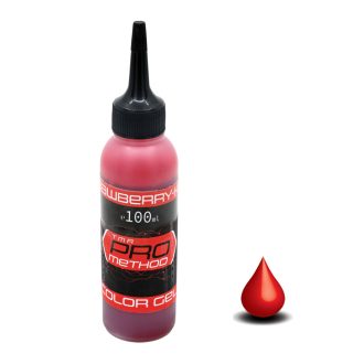 Pro Method Gel Strawberry-Krill 100ml