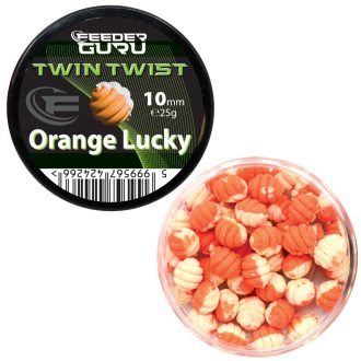 Feeder Guru Twist Orange Lucky 10mm 25g