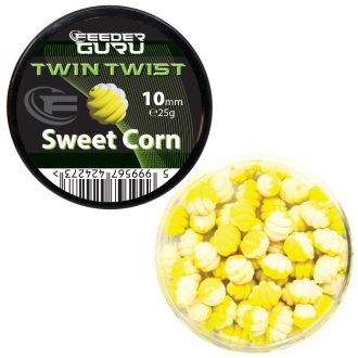 Feeder Guru Twist Sweet Corn 10mm 25g