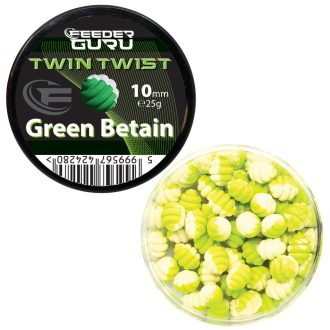 Feeder Guru Twist Green Betain 10mm 25g