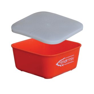 Csontis Doboz PIROS 1 L