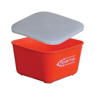 Csontis Doboz PIROS 1,5L