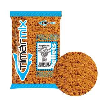   Timár Mix Micro Falvored Pellet Ponty-Kárász/ Carp Crucian 800g