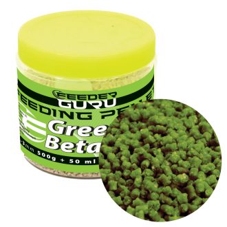 Feeder Guru Feeding Pellet 2in1 Green Betain 500g