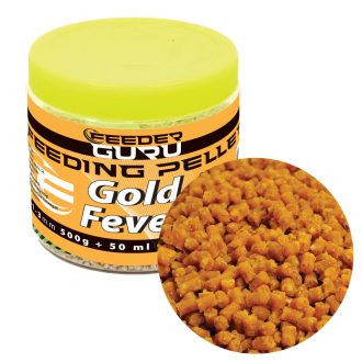 Feeder Guru Feeding Pellet 2in1 Gold Fever 500g