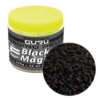 Feeder Guru Feeding Pellet 2in1 Black Magic 500g