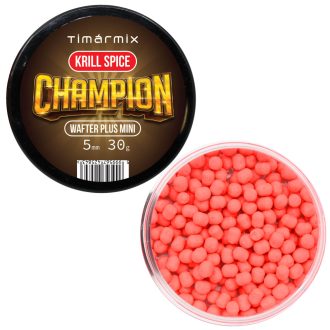 Timár Mix Champion Mini Wafter Krill Spice 5mm 20g