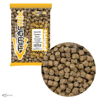 Timár Mix Aqua Pellet Classik 6mm