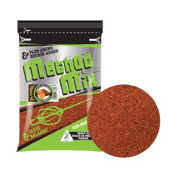   Fanatical Method Mix Csoki-Narancs/ Choco Orange Etetőanyag 1kg