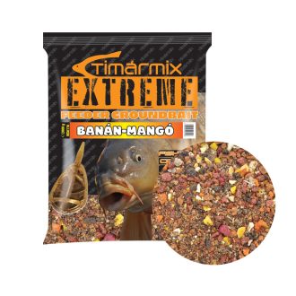 Extreme Feeder Banán Mango Etetőanyag 2kg