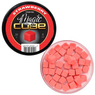 Pro Method Magic Cube RED Strawberry 8mm 20g