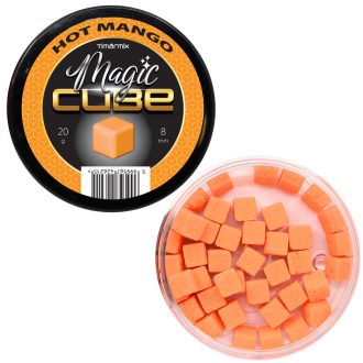 Timár Mix Magic Cube ORANGE Hot Mango 8mm 20g