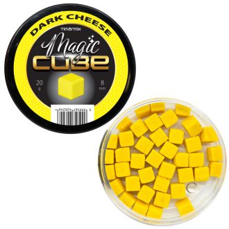 Timár Mix Magic Cube DARK YELLOW Cheese 8mm 20g