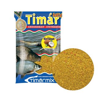 Timár Mix Retro Kókusz/Coconut Etetőanyag 3kg