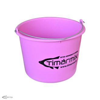 Timár mix Vödör Rózsaszín 10l