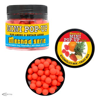 Method Seria Mini Pop Up Fruit Mix 7mm
