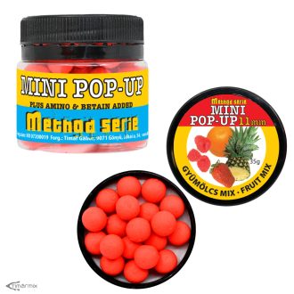Method Seria Mini Pop Up Fruit Mix 11mm
