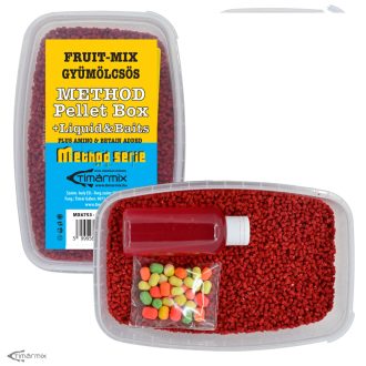 Method Seria Pellet box Gyümölcs Mix/Fruit Mix 500g