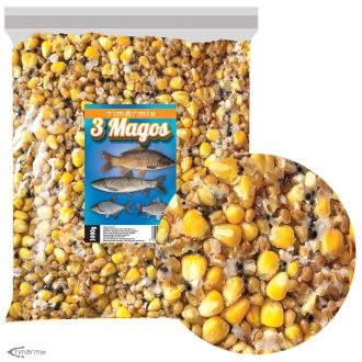 Timár Mix Főtt 3magos Seeds/ Cooked 3 Seeds 3000g