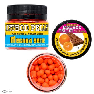   Method Seria Method Pellet Mixed Csoki-Narancs/Chocolate-Orange