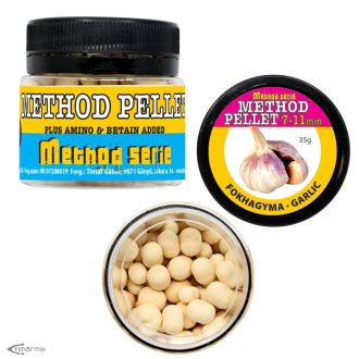 Method Seria Method Pellet Mixed Fokhagymás/Garlic