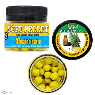   Method Seria Method Soft Pellet Ananász-Vajsav/ Pineapple-Butyric
