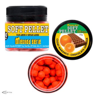   Method Seria Method Soft Pellet Csoki-Narancs/ Chocholate-Orange