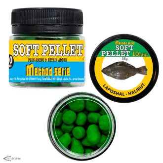 Method Seria Method Soft Pellet Laposhal/ Fish-Green