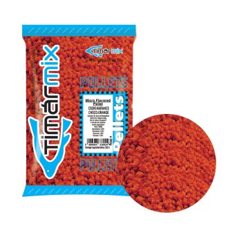   Timár Mix Micro Falvored Pellet Csoki-Narancs/ Chocholate-Orange 800g