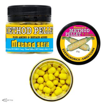 Method Seria Method Pellet Mixed Édeskukorica/Sweet Corn