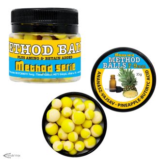 Method Seria Method Balls Ananász Vajsav/Pineapple Butyric