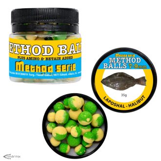 Method Seria Method Balls Laposha/Fish-Green