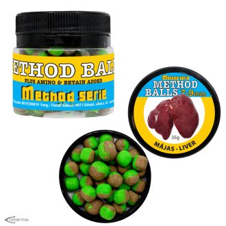 Method Seria Method Balls Májas/Liver