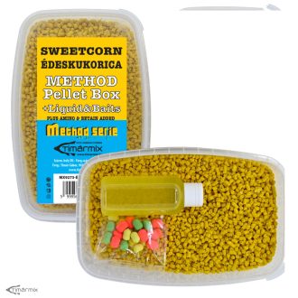 Method Seria Pellet box Édeskukorica/Sweet Corn 500g
