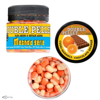   Method Seria Method Double Pellet Csoki-Narancs/Chocolate-Orange
