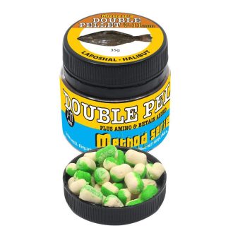 Method Seria Method Double Pellet Laposhal/Fish Green
