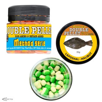 Method Seria Method Double Pellet Laposhal/Fish Green