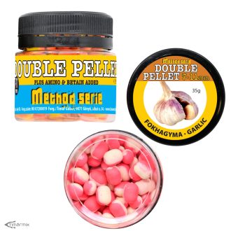 Method Seria Method Double Pellet Fokhagyma/Garlic