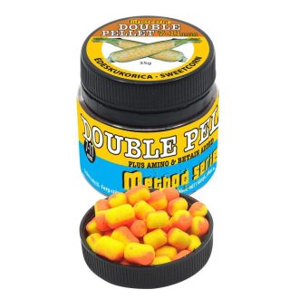 Method Seria Method Double Pellet Édeskukorica/Sweet Corn