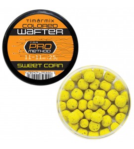 Colored Wafter 11-11mm Sweet Corn